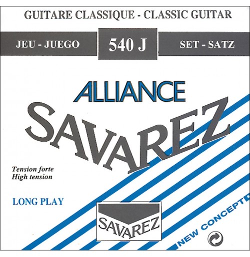 SAVAREZ 540J strune za klasično kitaro